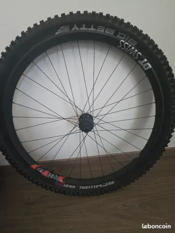 Brugt Dt Swiss FR1500 2025 bike — billede 2 af 2