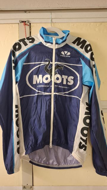 Moots Vestes de pluie bike usato — immagine 4 di 6