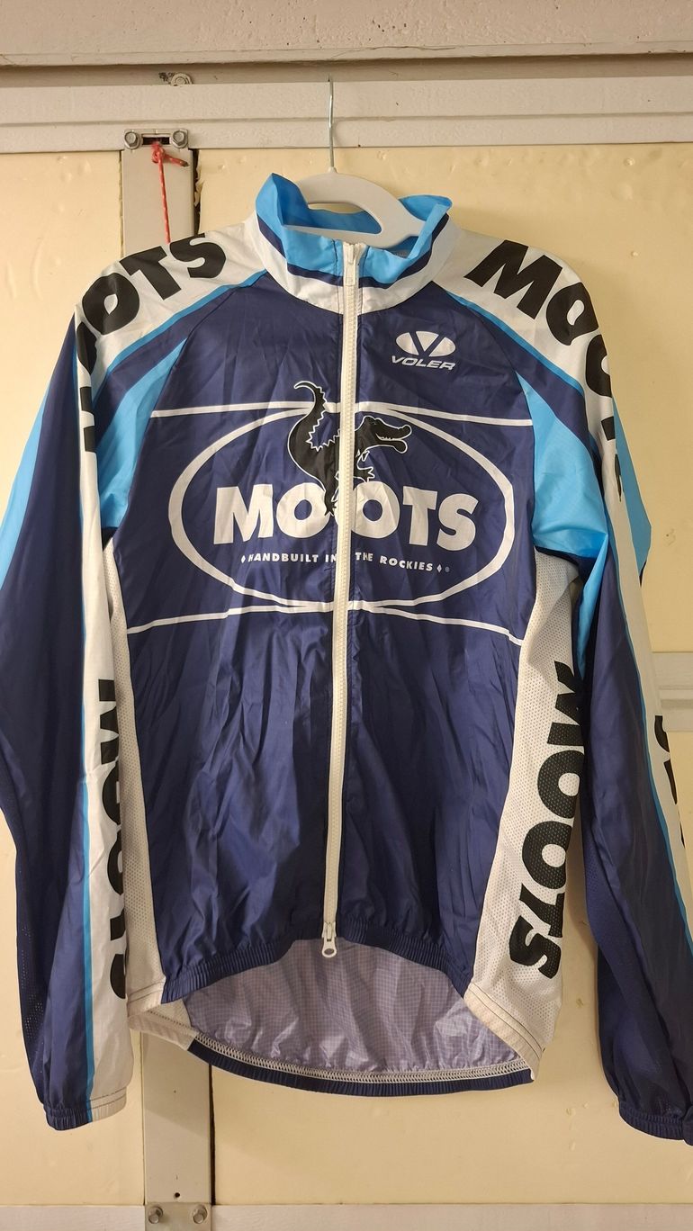 Brugt Moots Vestes de pluie bike — billede 4 af 6