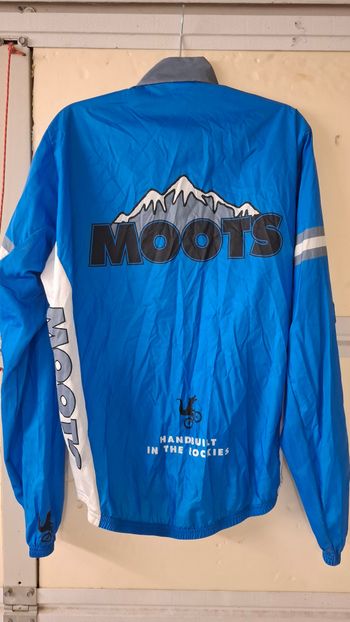 Brugt Moots Vestes de pluie bike — billede 2 af 6