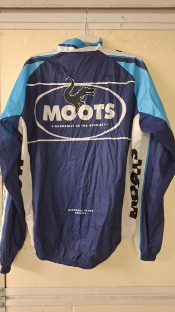 Brugt Moots Vestes de pluie bike — billede 5 af 6