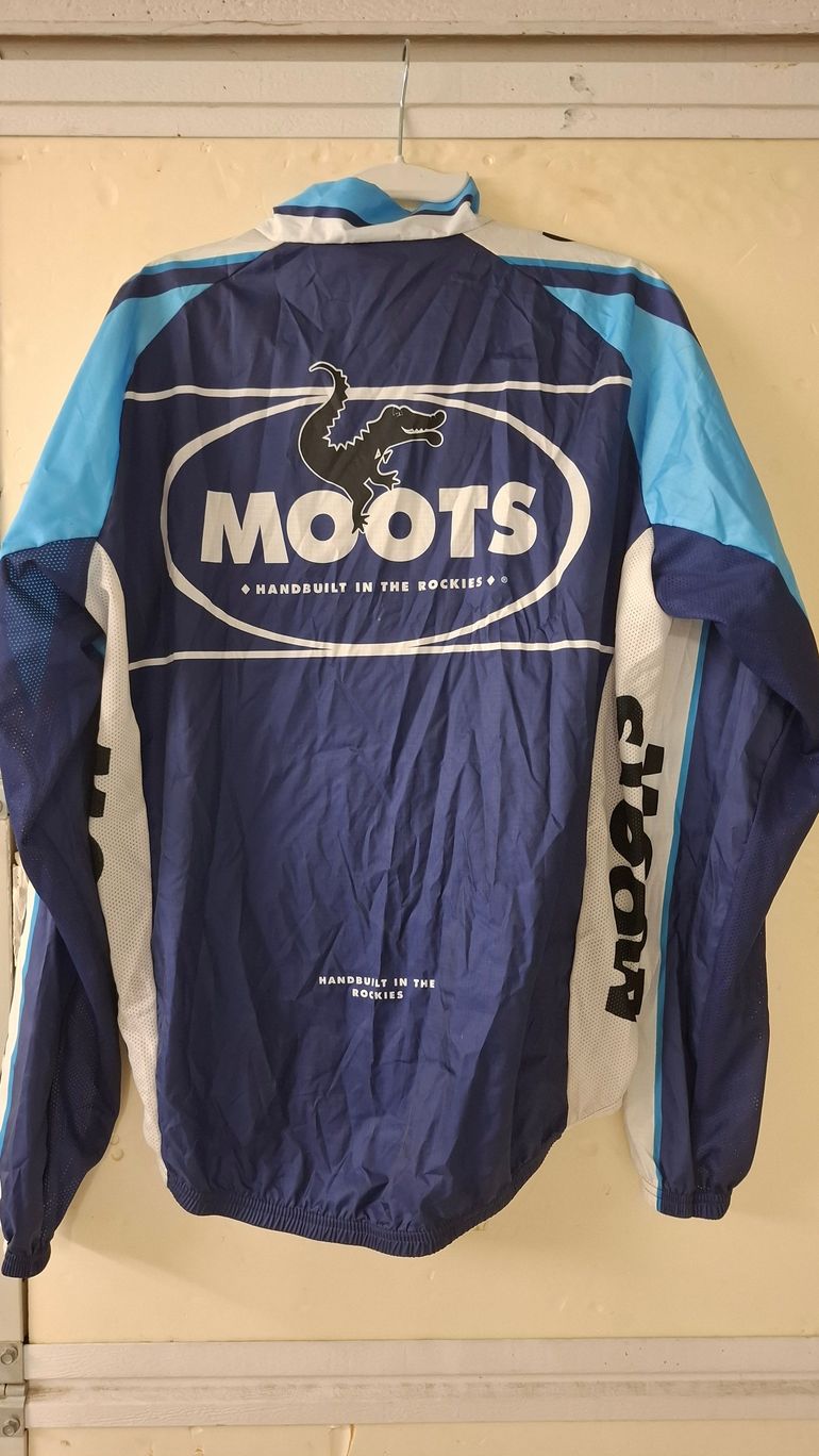 Brugt Moots Vestes de pluie bike — billede 5 af 6