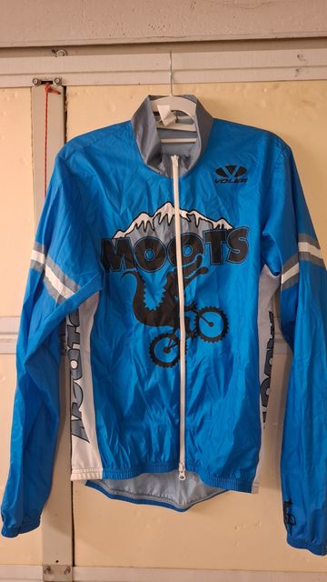 Moots Vestes de pluie bike usato — immagine 1 di 6
