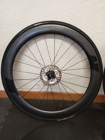 Tweedehands Vision Wheels 2022 bike — afbeelding 2 van 4
