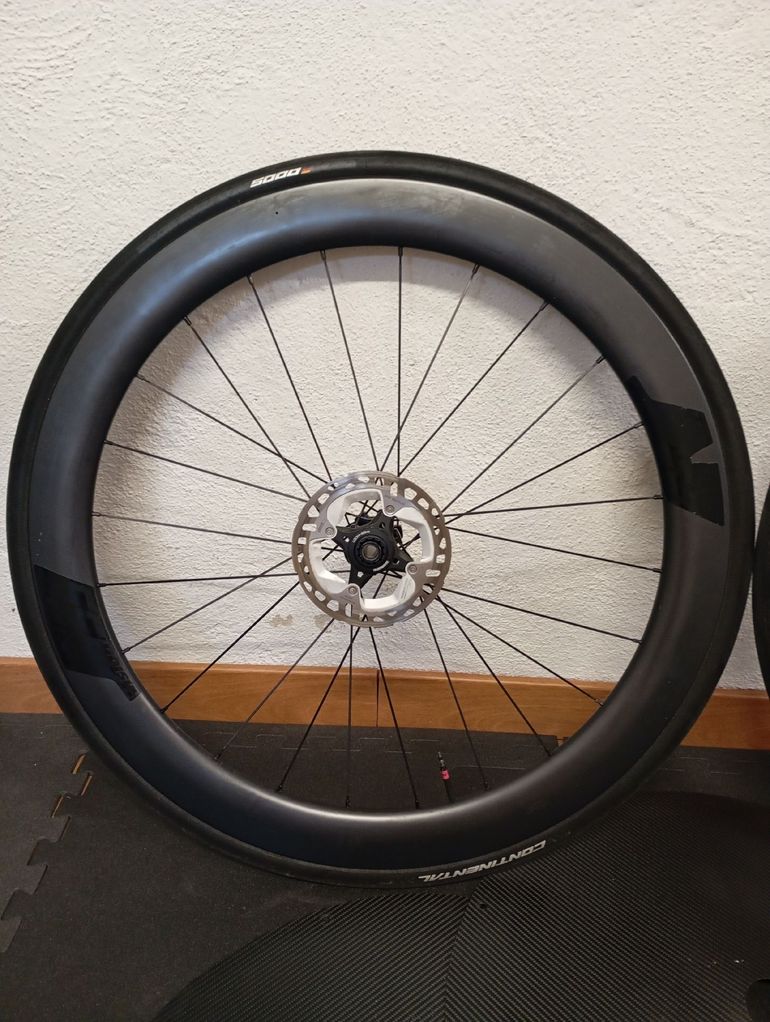 Tweedehands Vision Wheels 2022 bike — afbeelding 2 van 4
