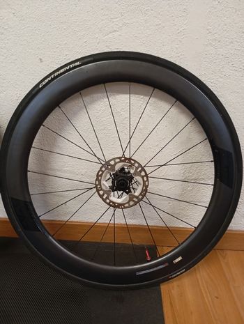 Tweedehands Vision Wheels 2022 bike — afbeelding 3 van 4
