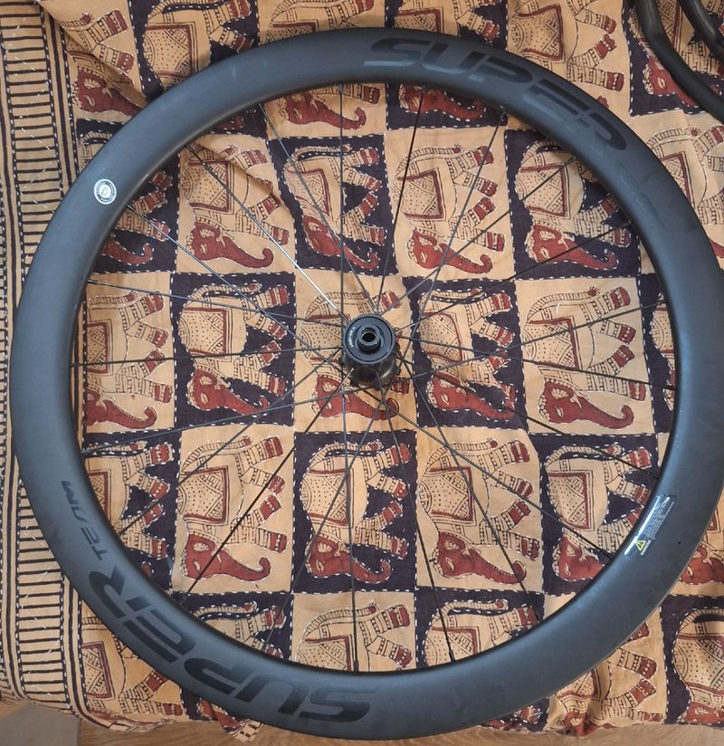 Used SuperTeam Carbon Classic II 2026 Wheels