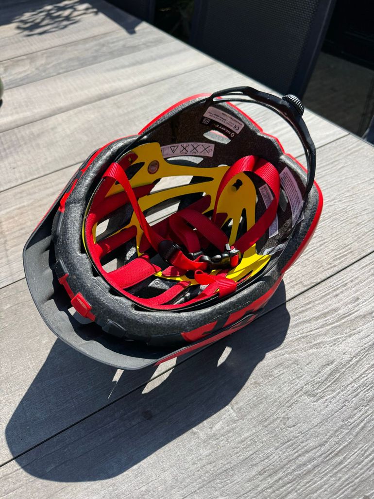 Gebrauchtes Scott MTB Helmet 2018 bike — Bild 6 von 6