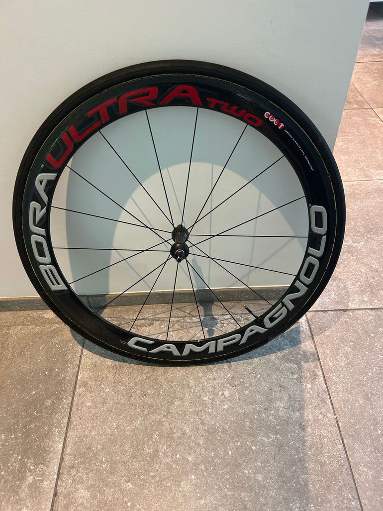Brugt Campagnolo Bora Ultra Two 2020 bike — billede 2 af 2