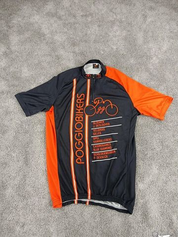 Used sans Ultima maillot velo homme taille 4XL - 912322 - Poggio Cycling Clothing