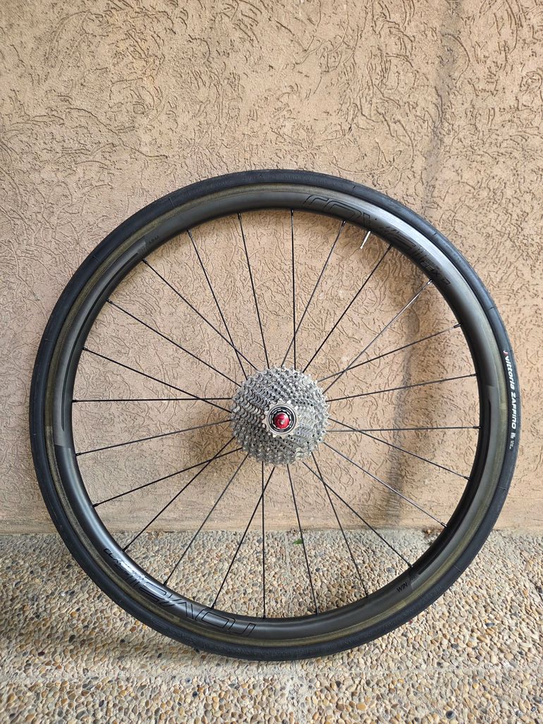Roval Rapide CLX 32 bike usato — immagine 3 di 6
