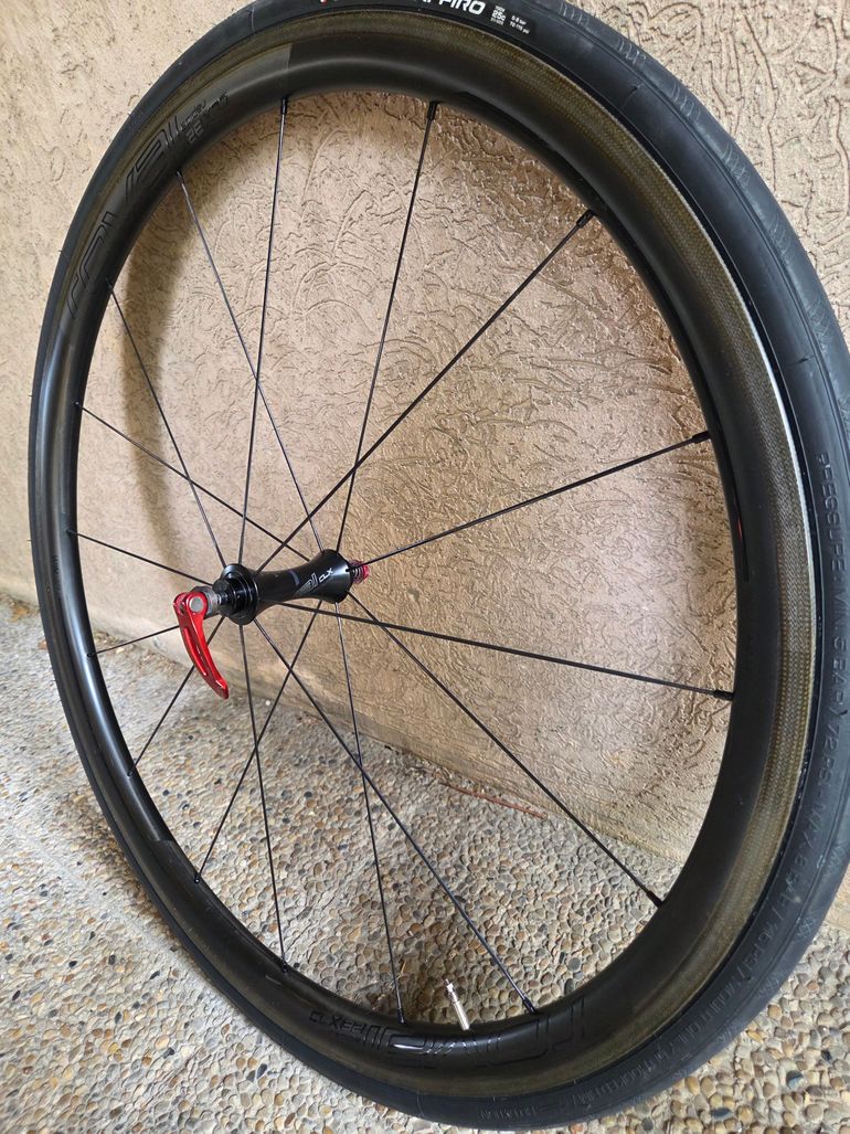 Roval Rapide CLX 32 bike usato — immagine 6 di 6