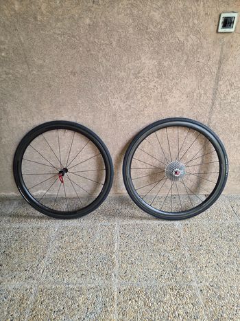 Used Roval Rapide CLX 32 bike