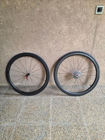 Brugt Roval Rapide CLX 32 Wheels