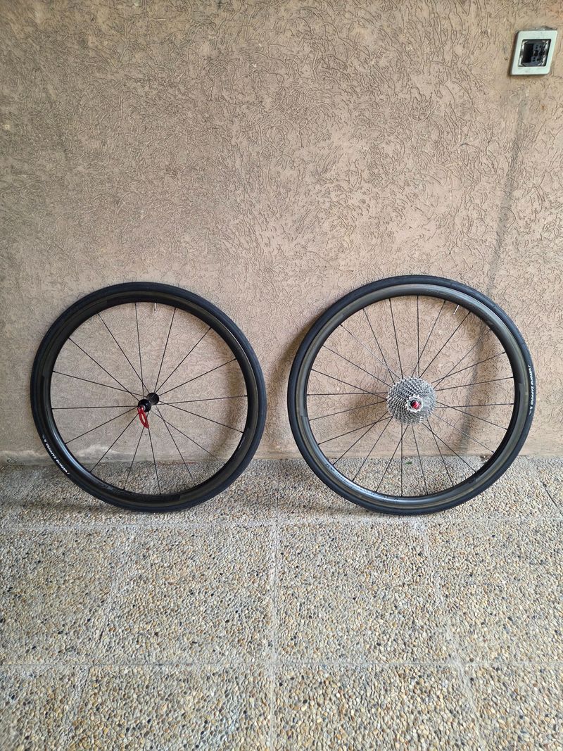 Tweedehands Roval Rapide CLX 32 Wheels