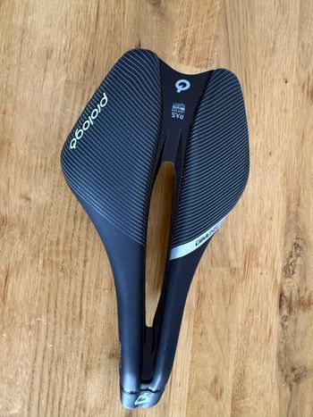 Gebrauchtes Prologo Dimension 143 Saddle bike