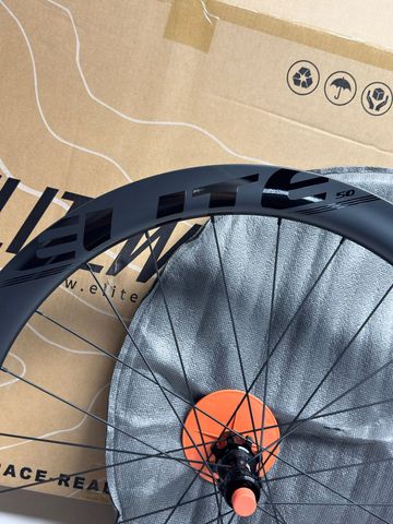 Używany Elite-Wheels ENT 2.0 Wheelset 2026 bike — zdjęcie 2 z 10