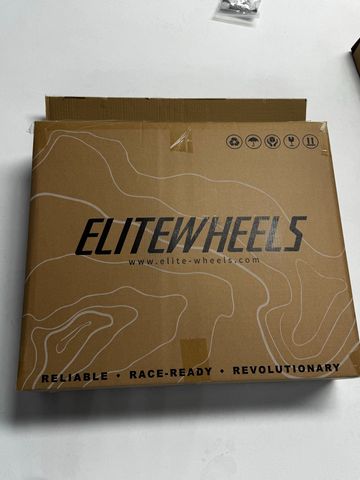 Używany Elite-Wheels ENT 2.0 Wheelset 2026 bike — zdjęcie 5 z 10