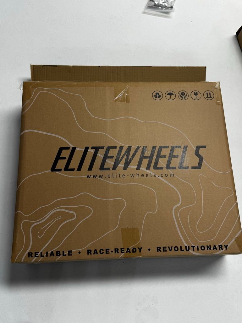 Brugt Elite-Wheels ENT 2.0 Wheelset 2026 bike — billede 5 af 10