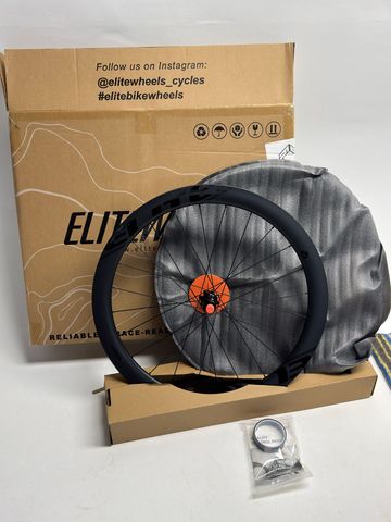Używany Elite-Wheels ENT 2.0 Wheelset 2026 bike — zdjęcie 1 z 10