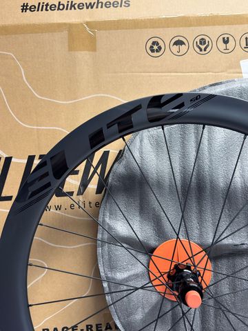 Używany Elite-Wheels ENT 2.0 Wheelset 2026 bike — zdjęcie 6 z 10
