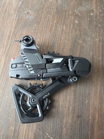 Sram Rival AXS XPLR E1 13-speed Rear Derailleur 2026 bike usato
