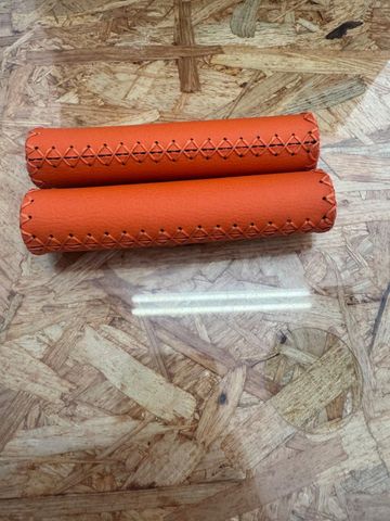 Brugt bernardi BRN Leather Grips Cockpit