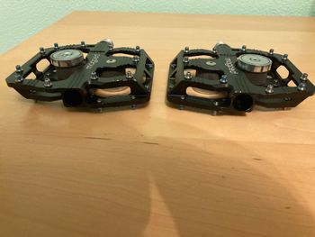 Brugt Magped GRAVITY Pedals 200N 2026 bike — billede 4 af 5