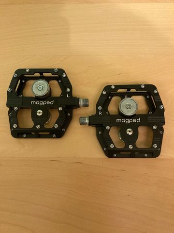 Magped GRAVITY Pedals 200N 2026 bike usato — immagine 5 di 5