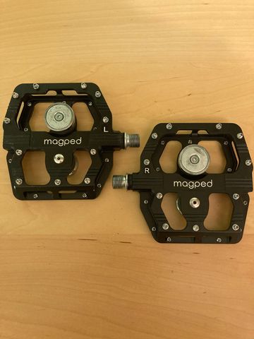Magped GRAVITY Pedals 200N 2026 bike usato — immagine 3 di 5