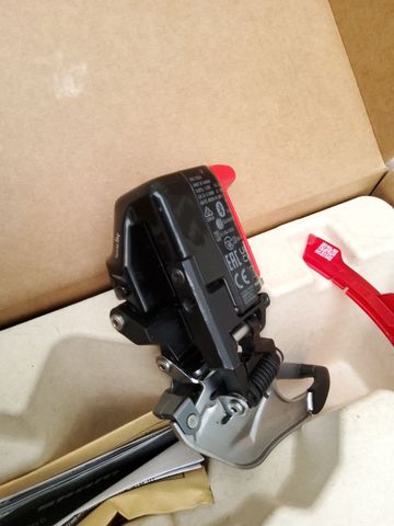 Brugt Sram Red D1 Front Derailleur 2024 bike — billede 4 af 6