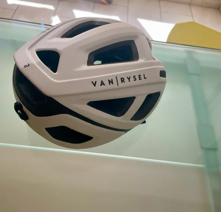 Brugt Van Rysel ROADR 500 bike — billede 4 af 9