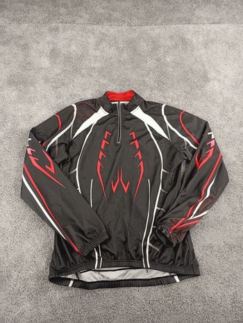 Brugt Active Touch maillot vélo mi-saison homme taille M - 652875 Cycling Clothing