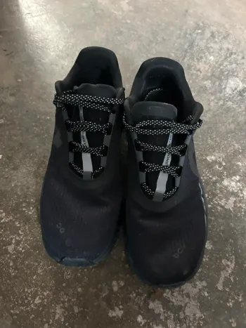 Used On Running Cloudmonster bike
