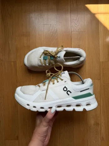 Used On Running Cloud bike