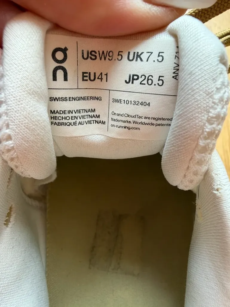 Used On Running Cloud bike — image 12 of 12