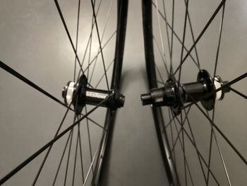 Used Vision Team AGX i23 Disc CL Tubeless bike