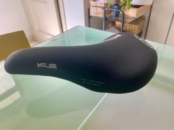 Brugt Monte Grappa K2 Gel Tech bike — billede 3 af 4