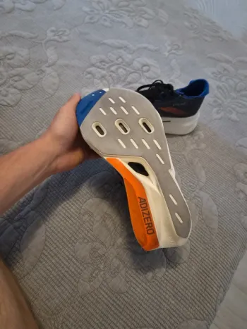 Tweedehands Adidas Adizero prime X2 bike — afbeelding 3 van 4