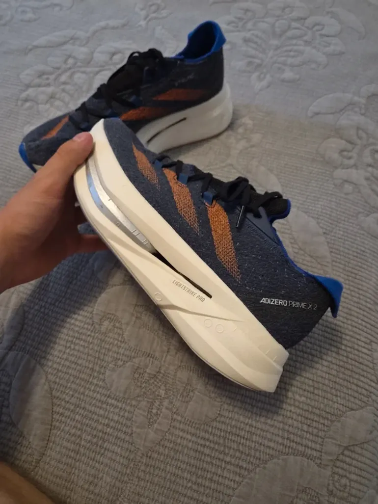 Tweedehands Adidas Adizero prime X2 bike — afbeelding 2 van 4