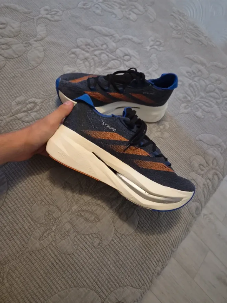 Tweedehands Adidas Adizero prime X2 bike — afbeelding 4 van 4
