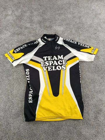 Brugt Speed L'M maillot velo homme taille l -18 6197 cyclisme route respirant Cycling Clothing