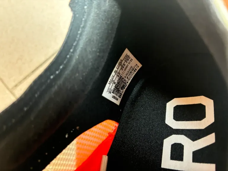 Used Adidas Adizero Boston 12 bike — image 8 of 8