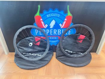 Used Fulcrum Sharq 42 Wheelset 2026 bike