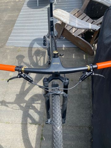 Brugt Sram Level Ultimate 2024 Brakes