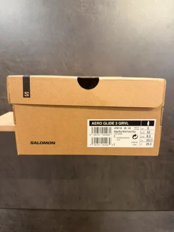 Brugt Salomon Aero Glide 3 bike — billede 5 af 5