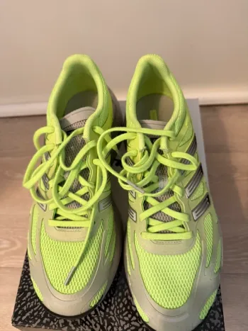 Gebrauchtes Adidas Laufschuh 44.5 bike — Bild 3 von 7