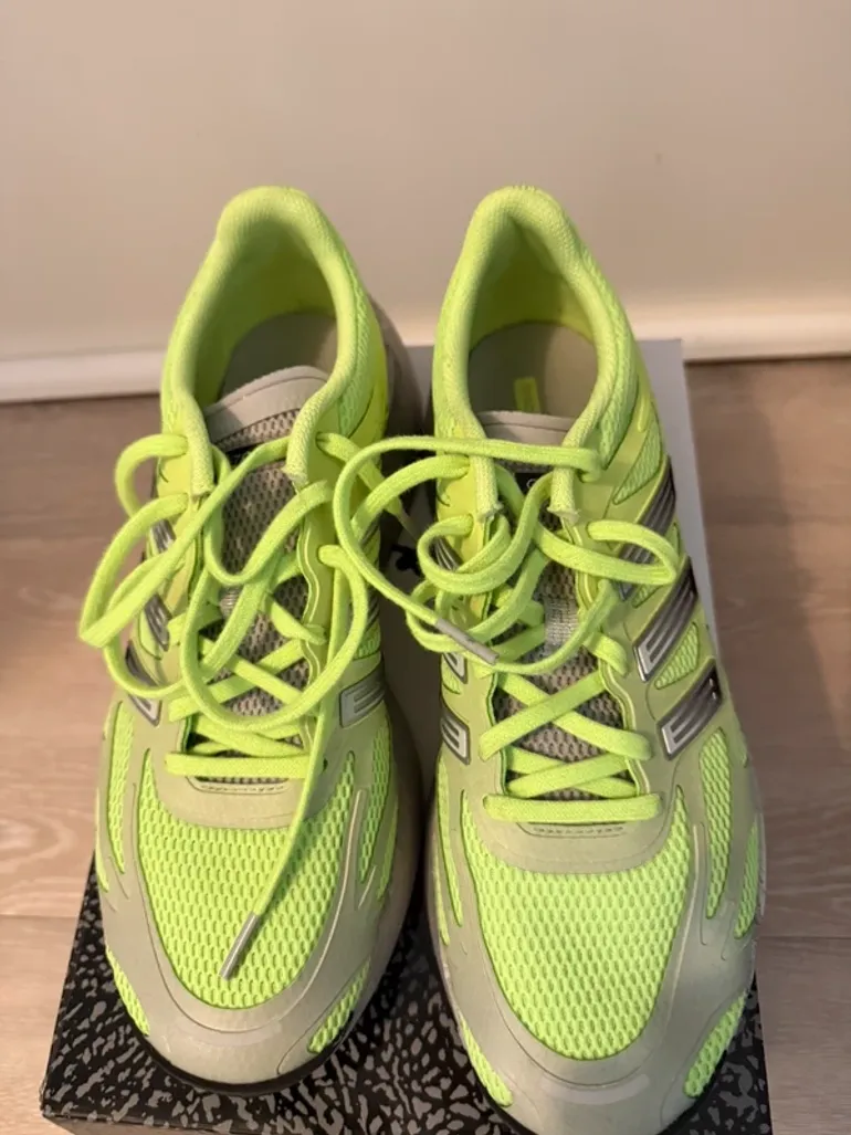 Gebrauchtes Adidas Laufschuh 44.5 bike — Bild 3 von 7