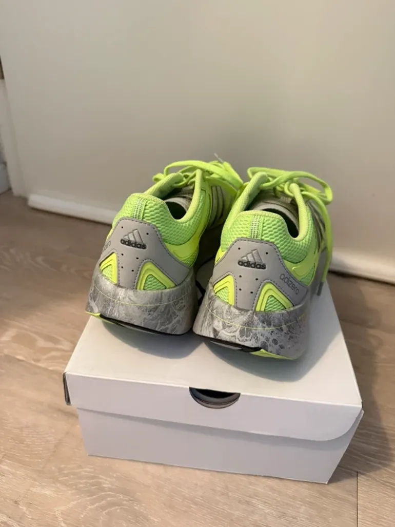 Gebrauchtes Adidas Laufschuh 44.5 bike — Bild 5 von 7