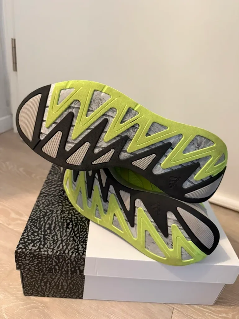 Gebrauchtes Adidas Laufschuh 44.5 bike — Bild 6 von 7